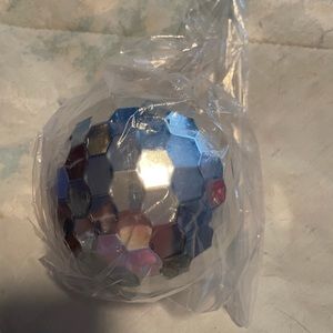 Disco tumbler never used